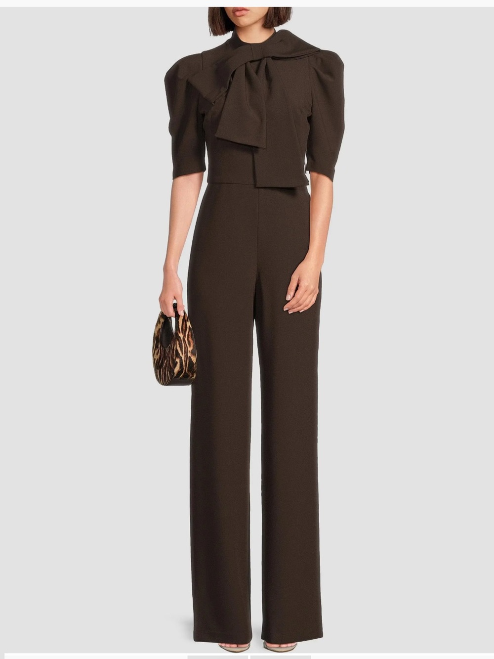 Black Halo Ara Jumpsuit